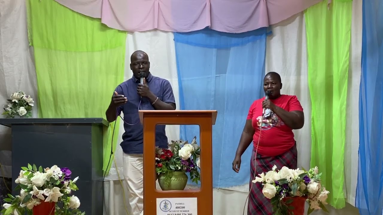 Healing Testimony 
