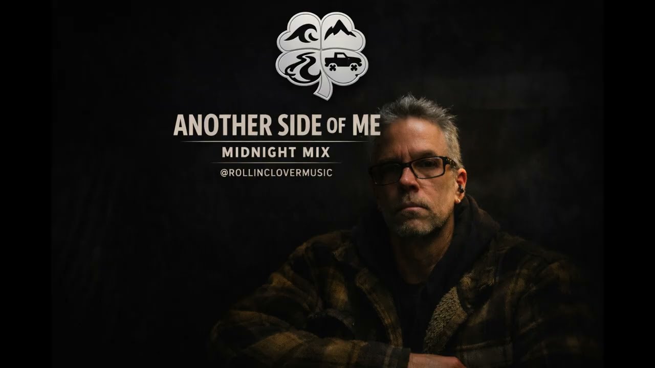 Another Side of Me (Midnight Mix) — Rollin Clover 🍀 (Official Audio) Quiet Grit Edition