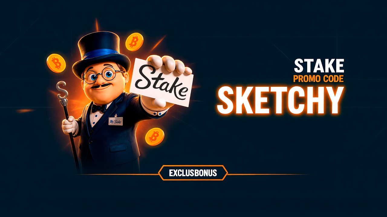 Stake Promo Code 
