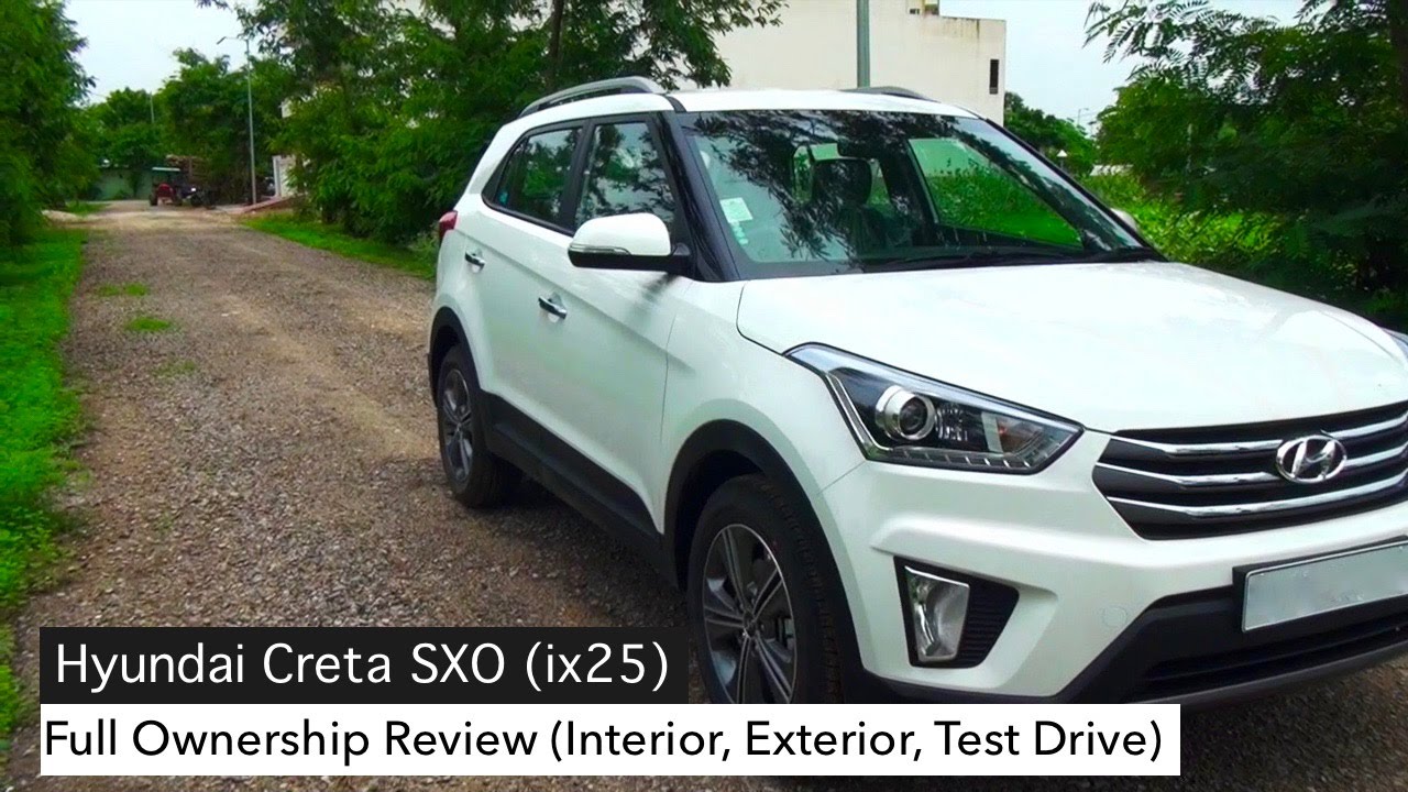 HYUNDAI CRETA SX (O) | Ownership Review and Test Drive