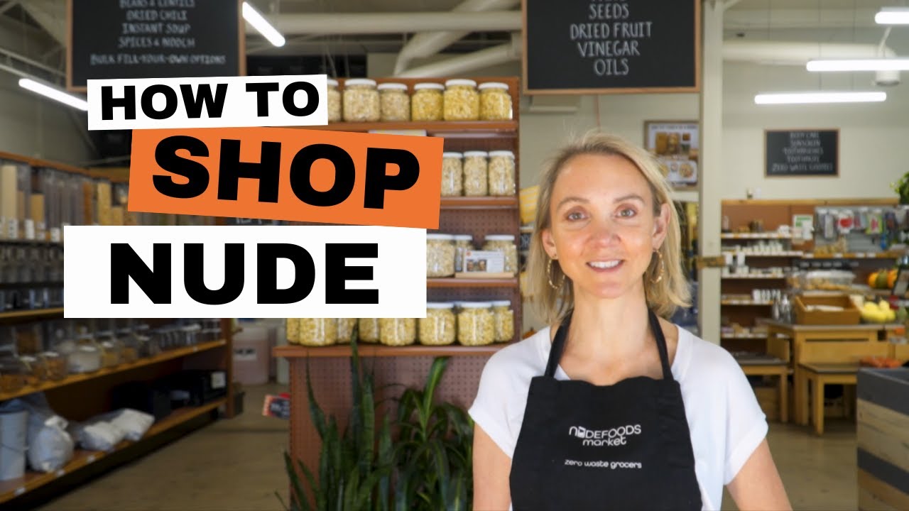 How to Shop Nude