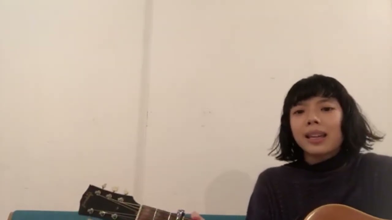 かみつきたい/カネコアヤノ　instagram LIVE