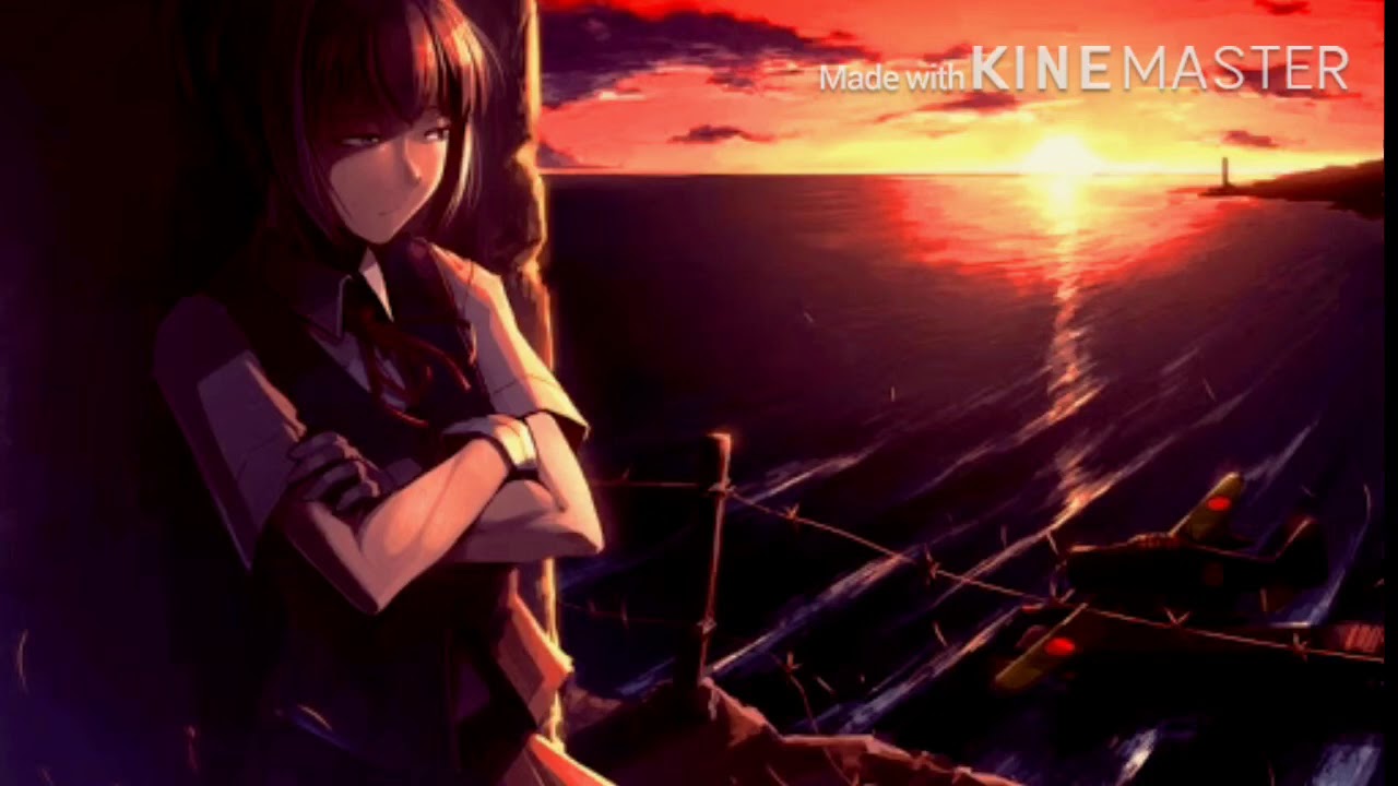How the moon must feel (nightcore)