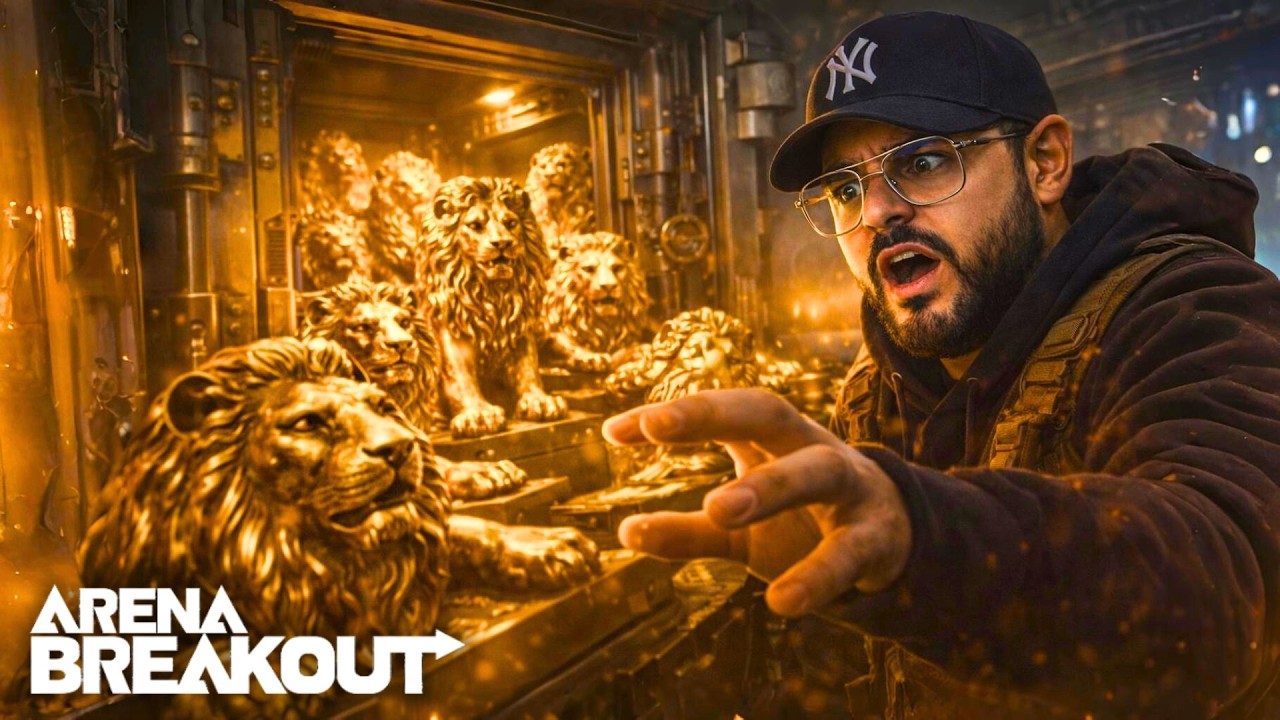 🔴 LLEGO EL REY | Arena Breakout