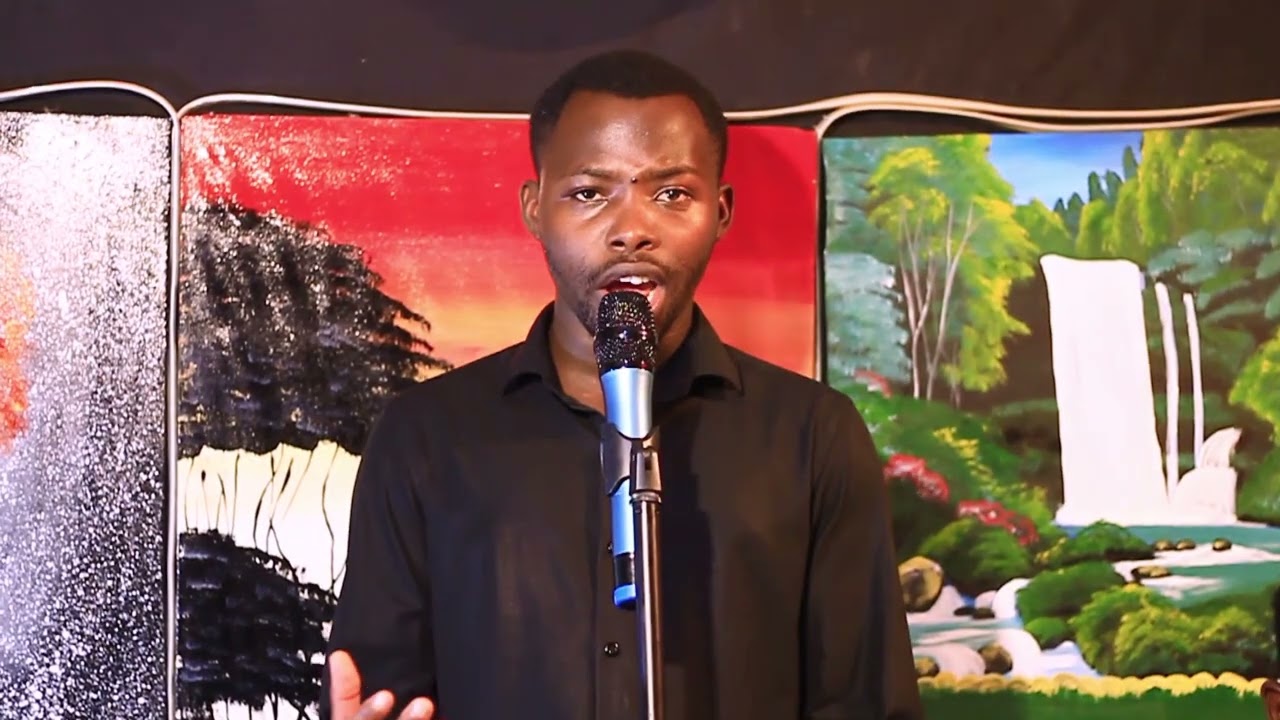 Confort ye, My people | Recitative from the Messiah | G.F Haendel |  Iyera christian & Olivier