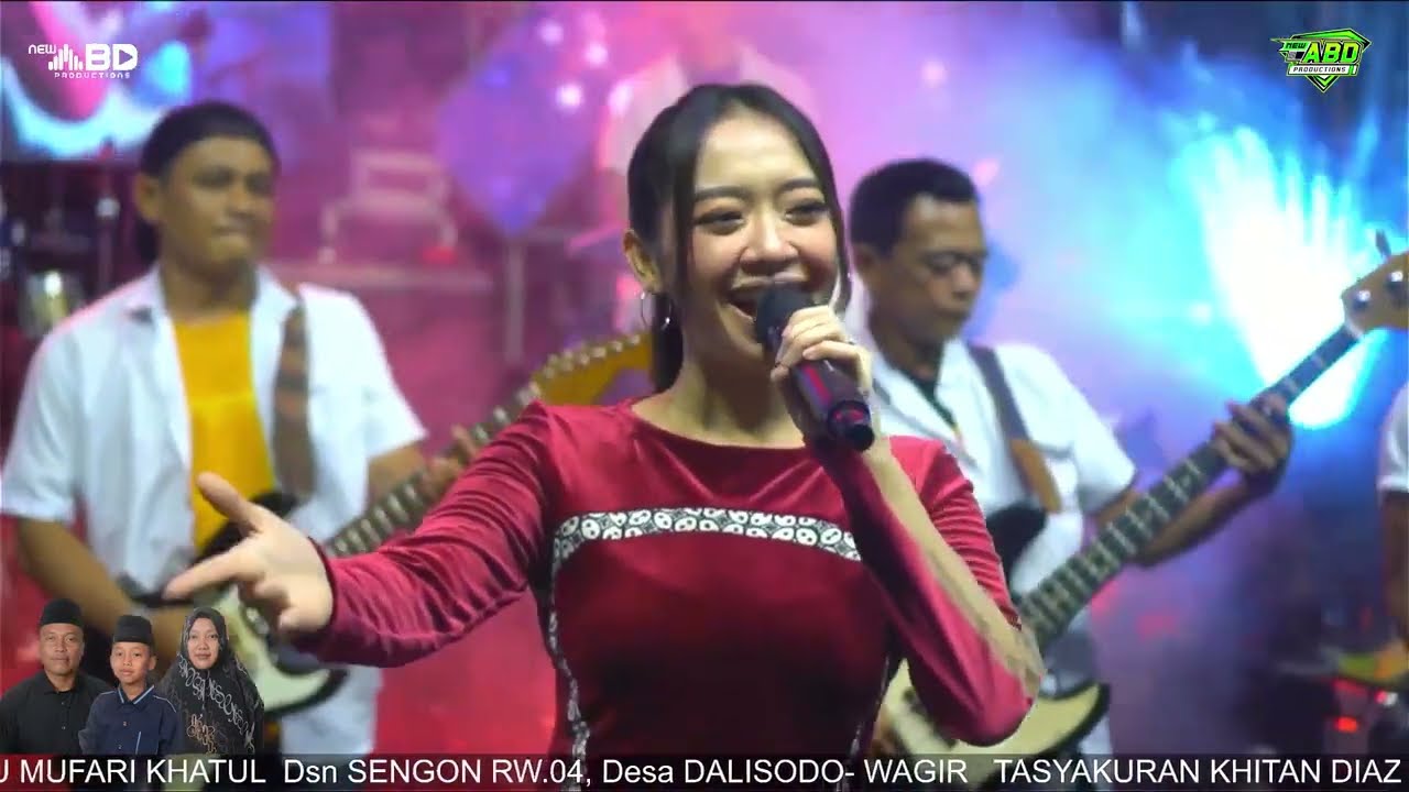 TERBARU!!!! PEDIH RENA MOVIES feat ORKES NEW ABD PRO rasa SIMPATIK MUSIK