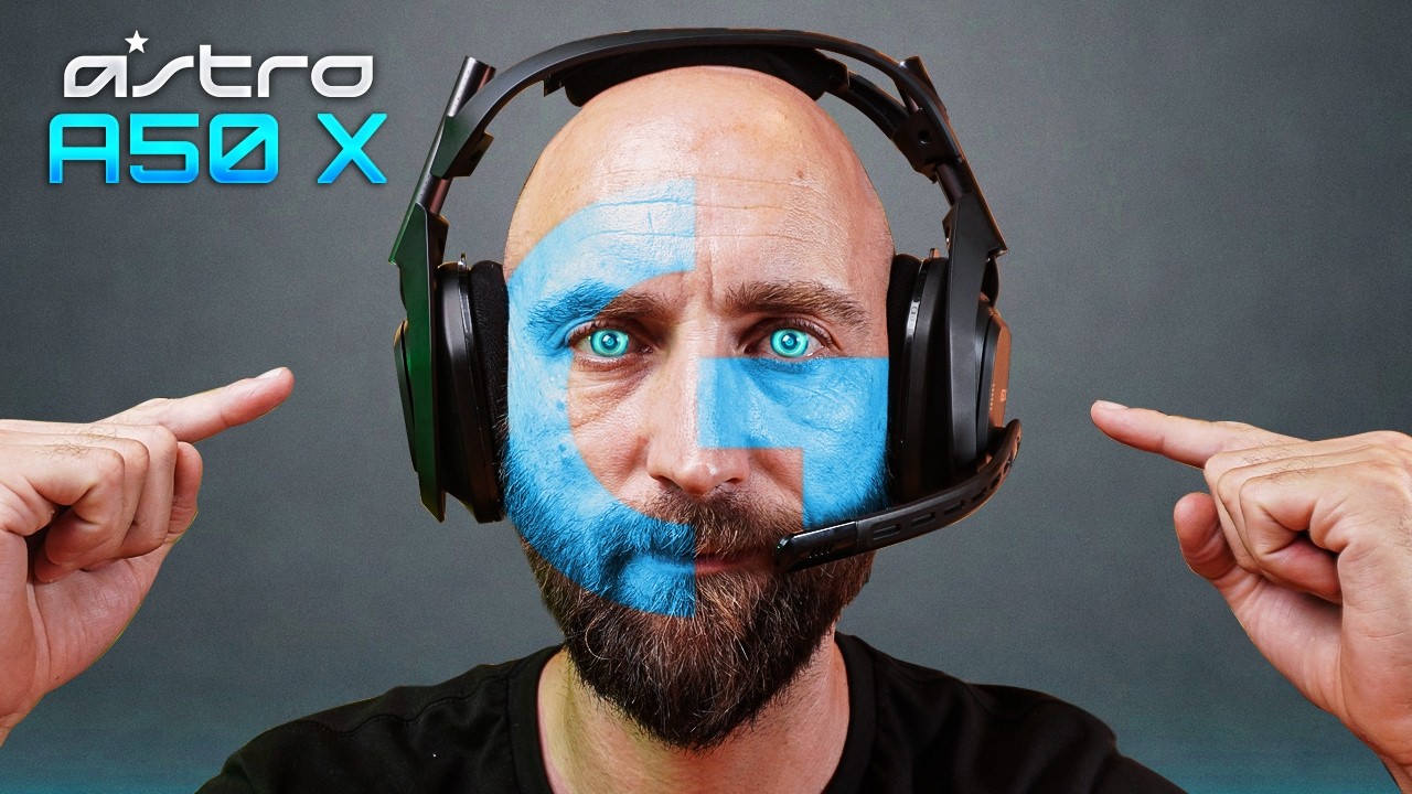 ¿Vale la pena cambiar tus cascos por los Astro A50 X? 🎧 Review HONESTA por DiTech