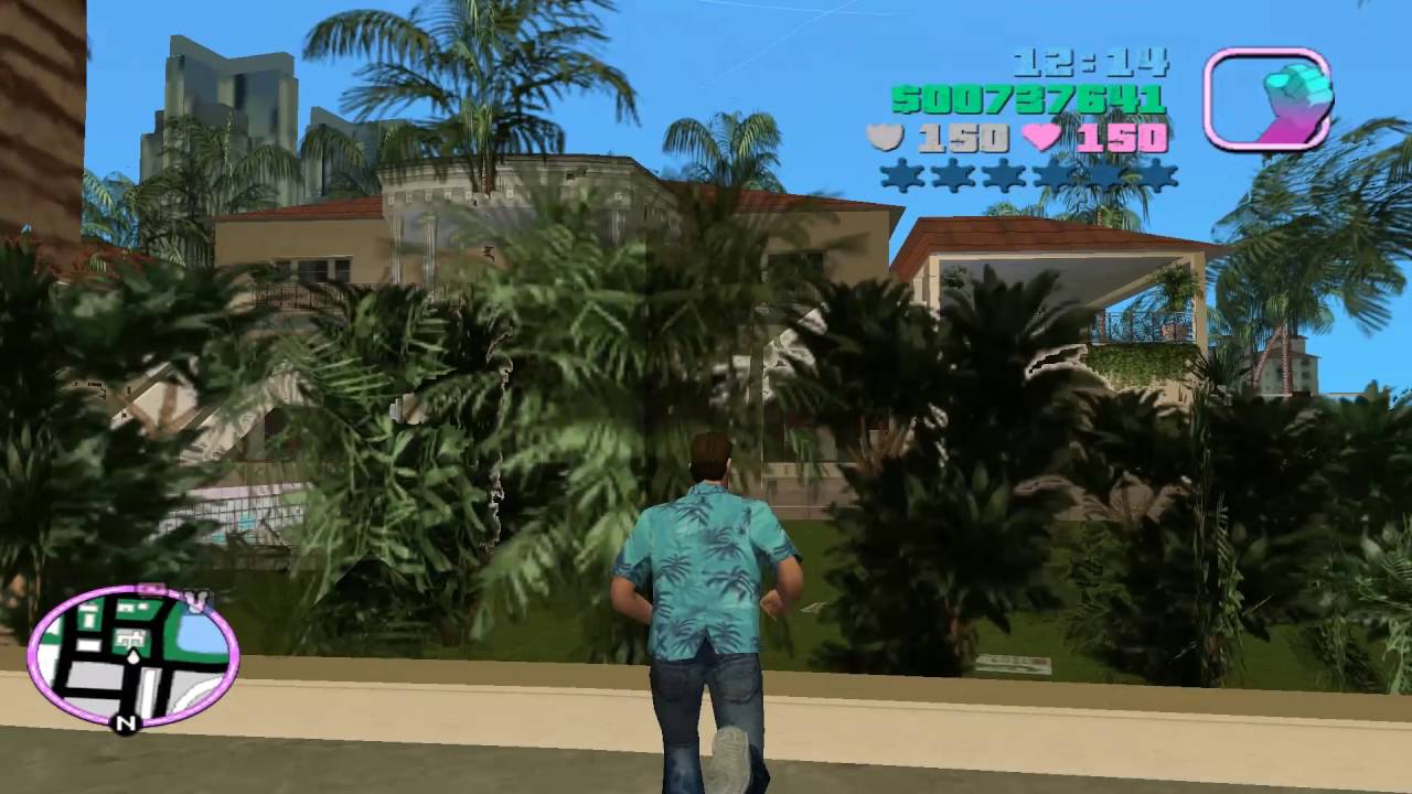 GTA Vice City 100% - 142.Tutti gli appartamenti di Vice City