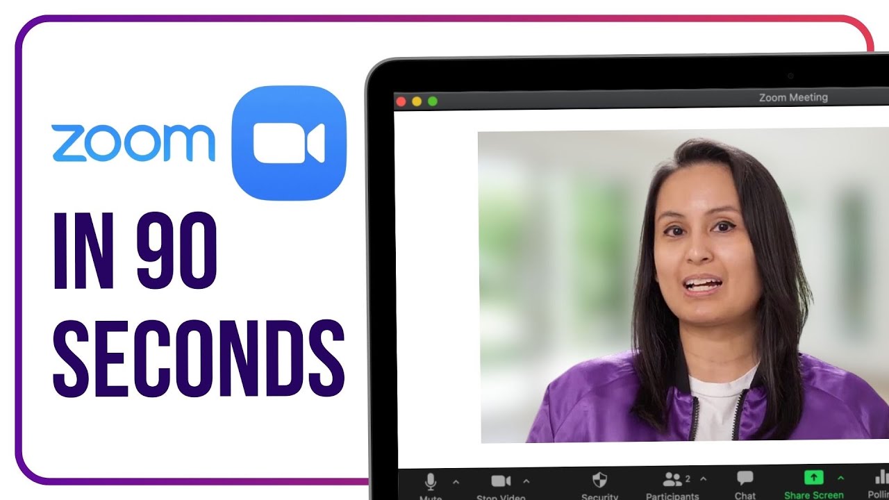 How to&nbsp;Create a&nbsp;Zoom&nbsp;Meeting&nbsp;Link in&nbsp;Under 90&nbsp;Seconds&nbsp;| 2025 Zoom Tutorial
