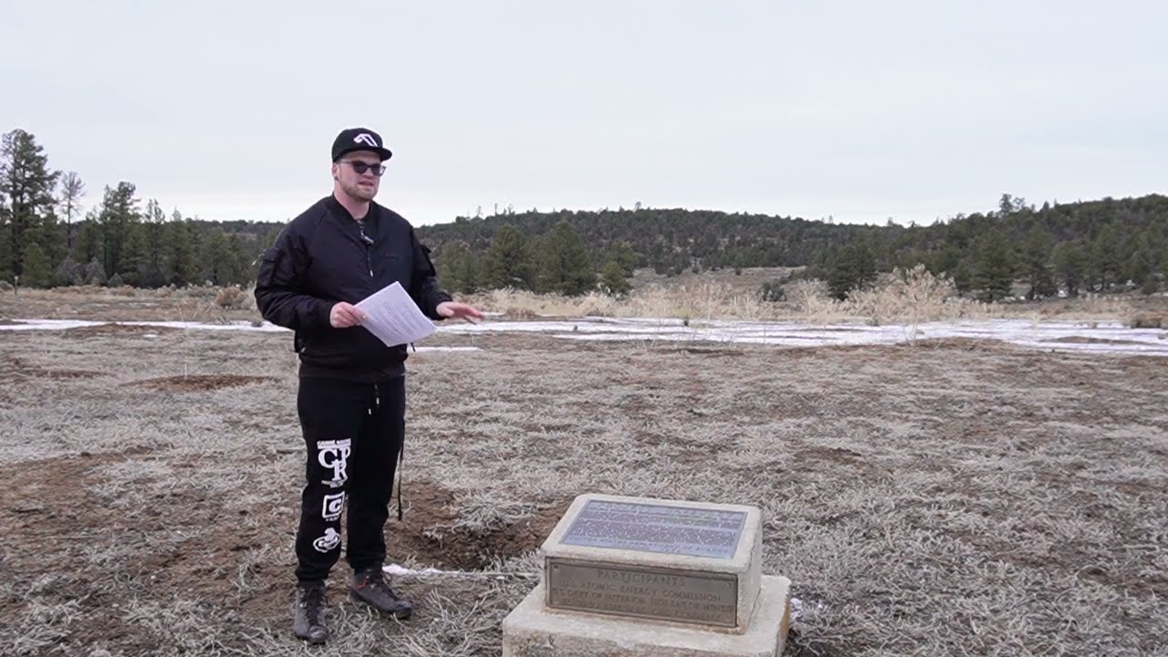 Project Gasbuggy: Atomic Bombs for Natural Gas Production