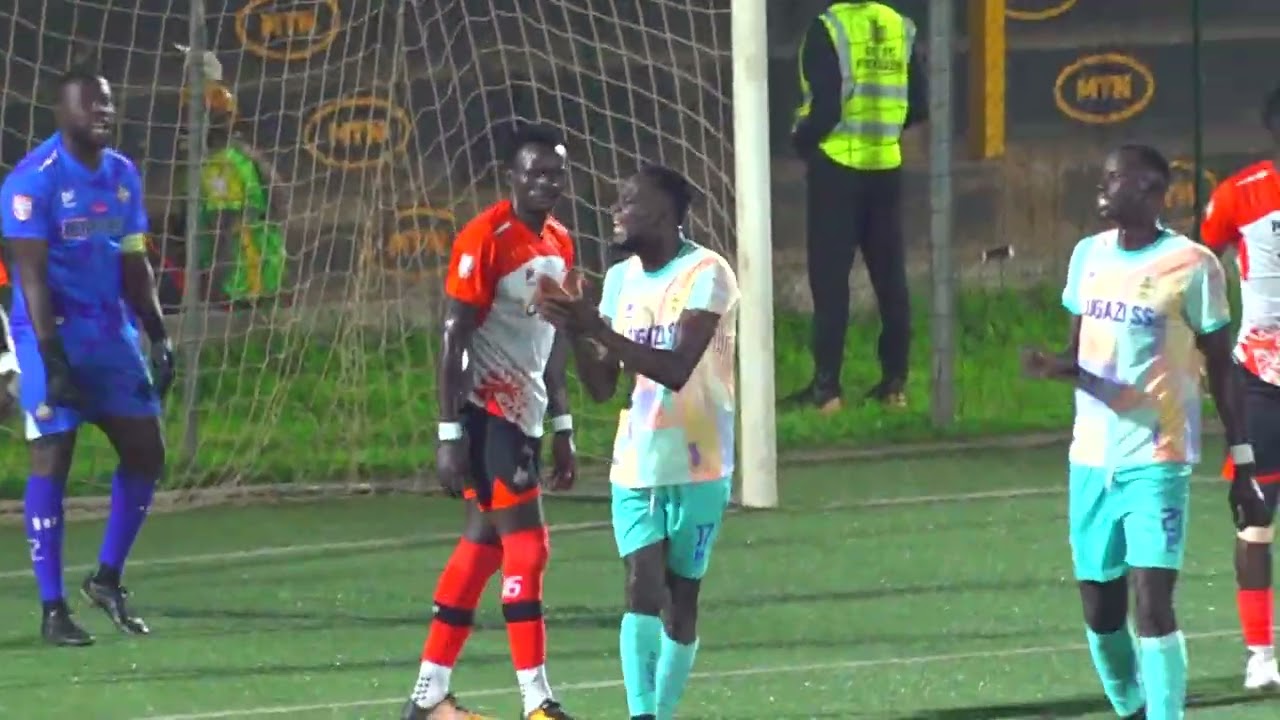 HIGHLIGHTS | NEC FC 1-0 Lugazi FC  7th January, 2026