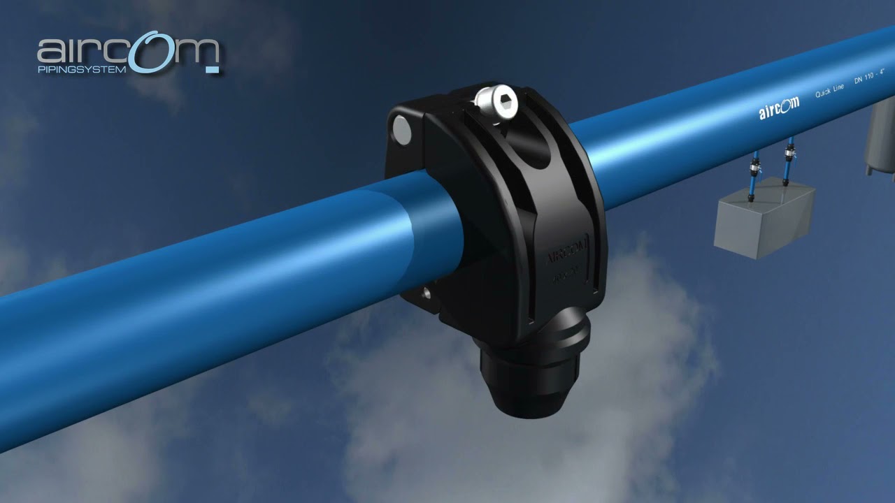 Quick Line Aluminium de AIRCOM