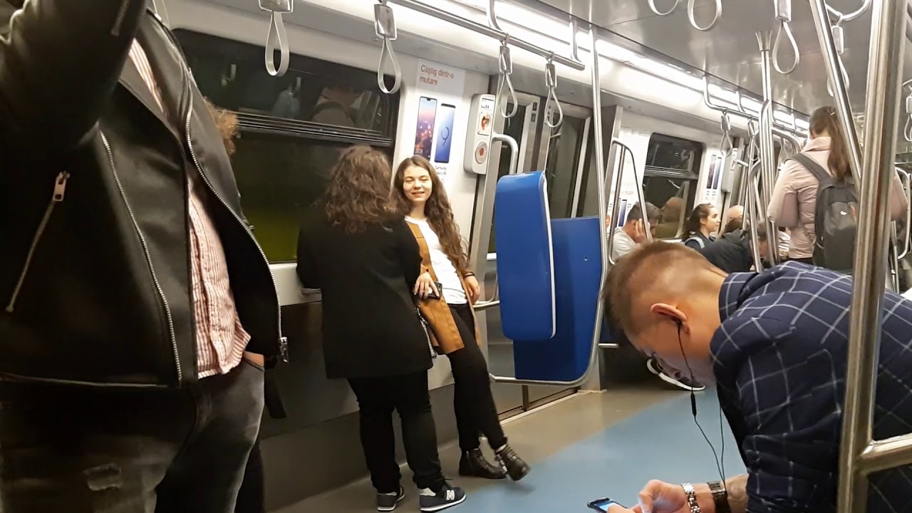 Metrou Piața Victoriei-Tineretului M2 (Bucuresti)