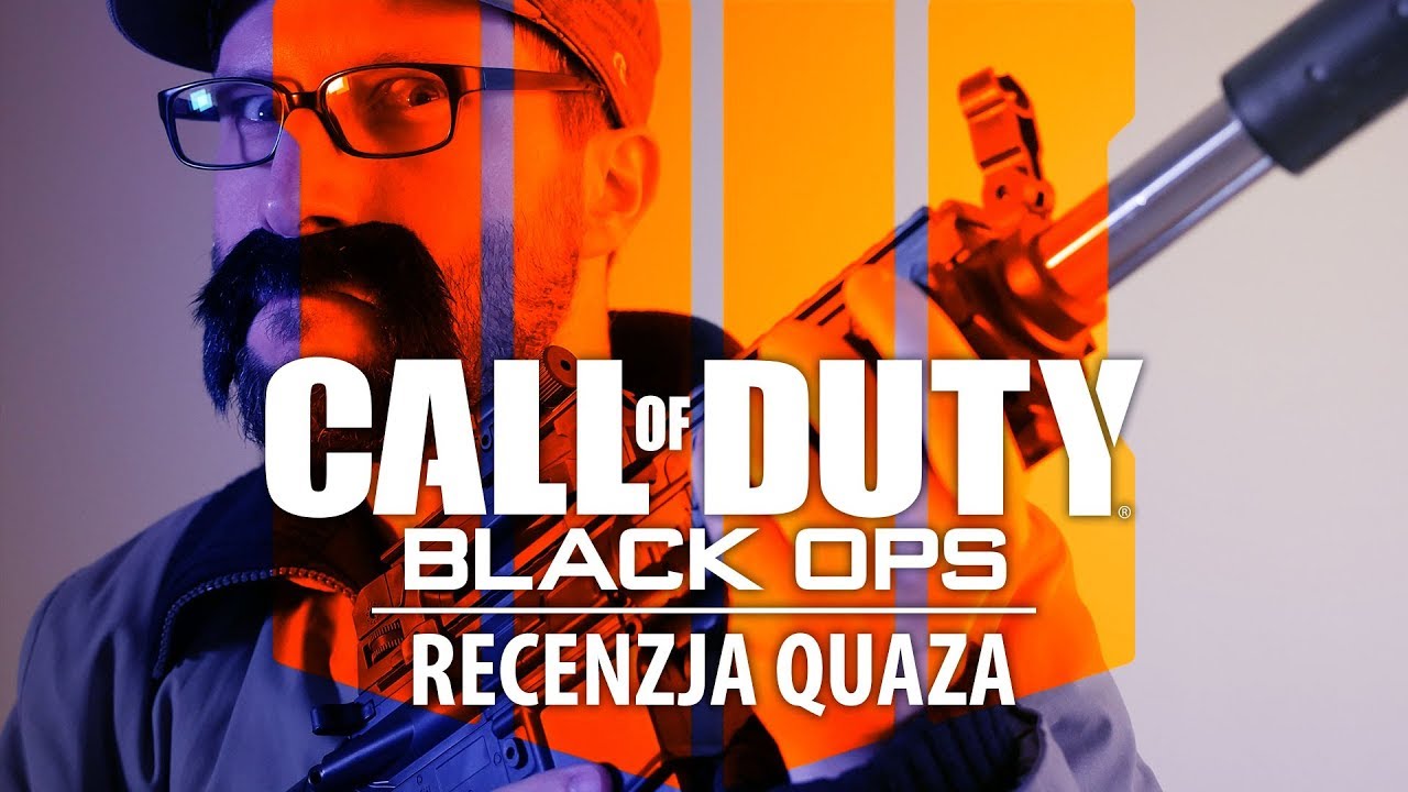 Call of Duty: Black Ops 4 - recenzja quaza