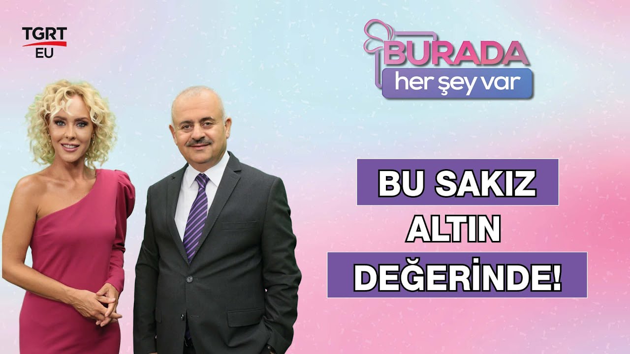 Kenger Sakızının Faydaları Nelerdir? - Burada Her Şey Var