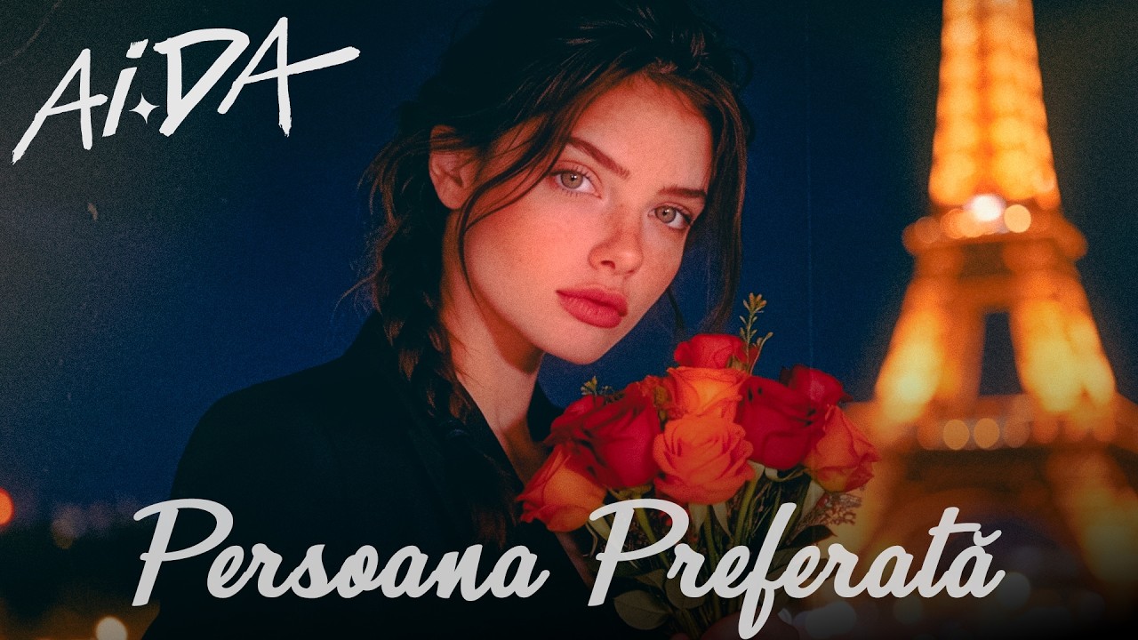 AIDA - Persoana Preferata (Official Video)