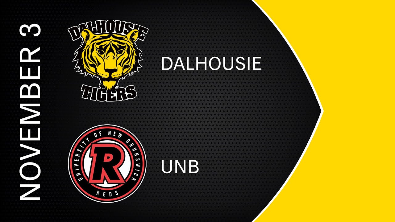MVB RSEQ regular season game vs UNB REDS - Friday, Nov. 3