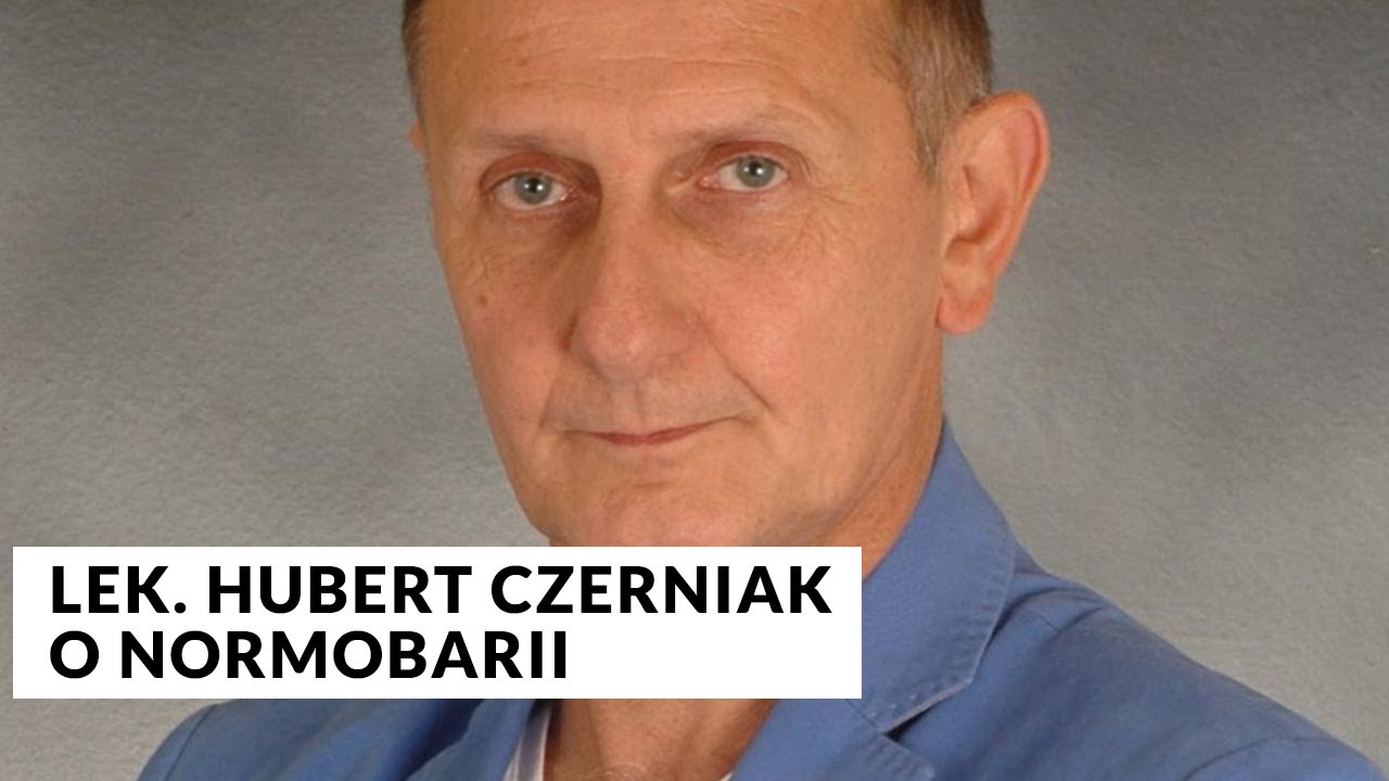 lek. Hubert Czerniak o normobarii - Akademia Długowieczności