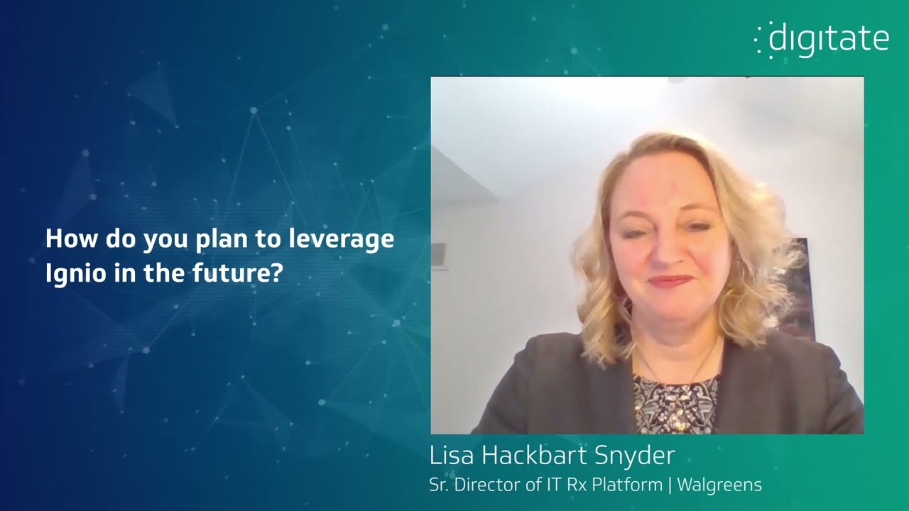 Digitate Case Studies | Walgreens Boots Alliance Part 1