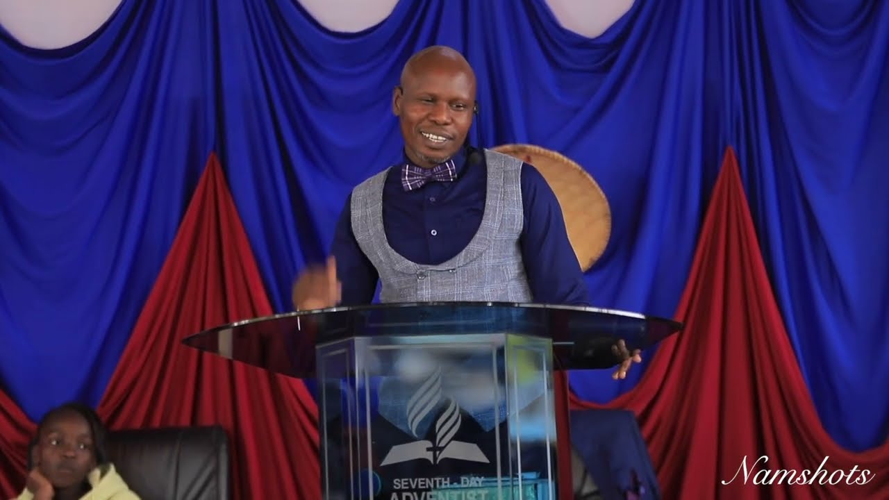 Pastor Peter Sitati Sermon. Mathare North Sda Church