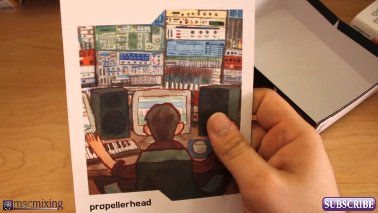 Propellerhead Reason 6 - Unboxing / Review - Upgrade Reason 5 Today! - Install Reason 6