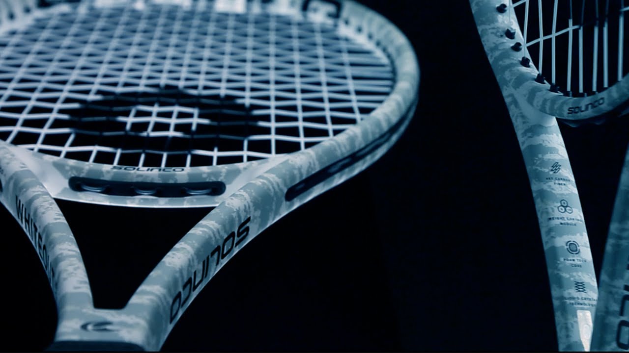 Introducing the Whiteout V2 Tennis Racquet &mdash; Power Meets Precision