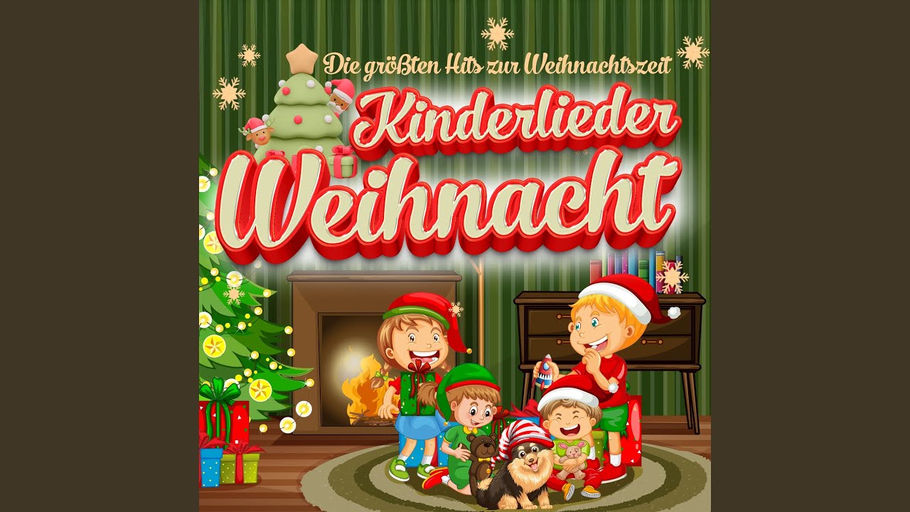 Weihnachtsmaus is in the House