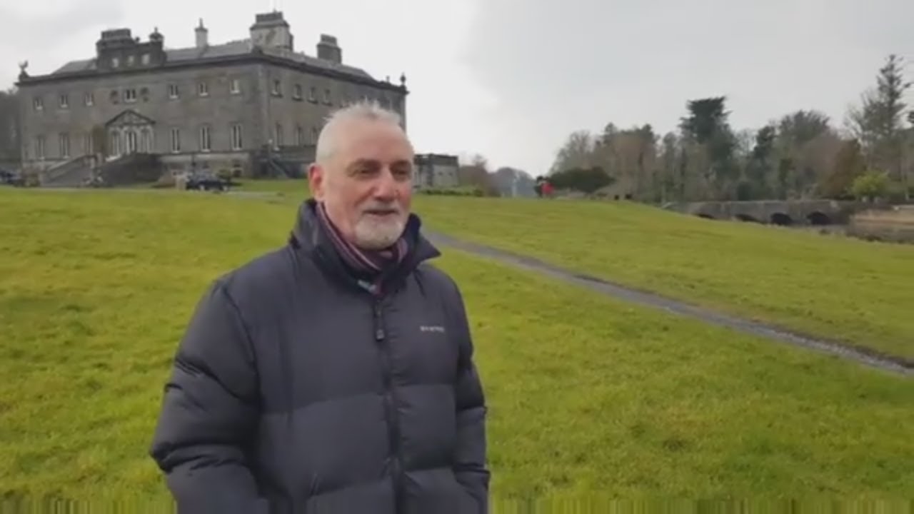 Tommy Doyle: Westport House Memories. 25.02.2018