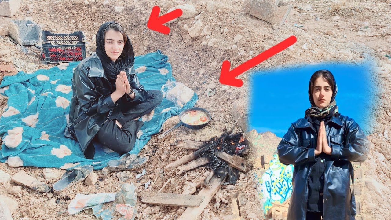 Journey to Hope: Operator and Sama in the Cold Mountains