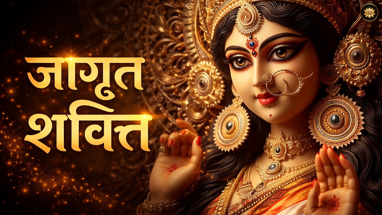 Ya Devi Sarva Bhuteshu 🙏 Chaitra Navratri Special | Feel Divine Peace & Shakti Within