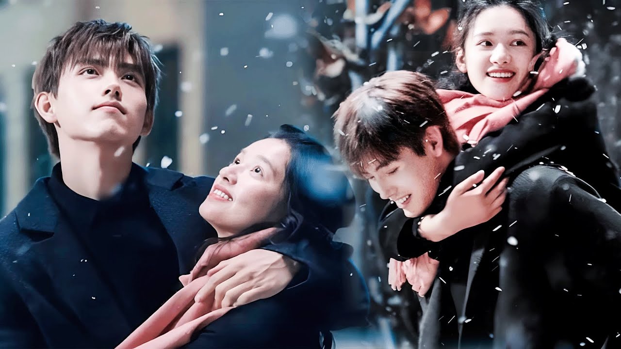 霸总雪夜告白，殊不知这是他们的最后一面！😢#cdrama