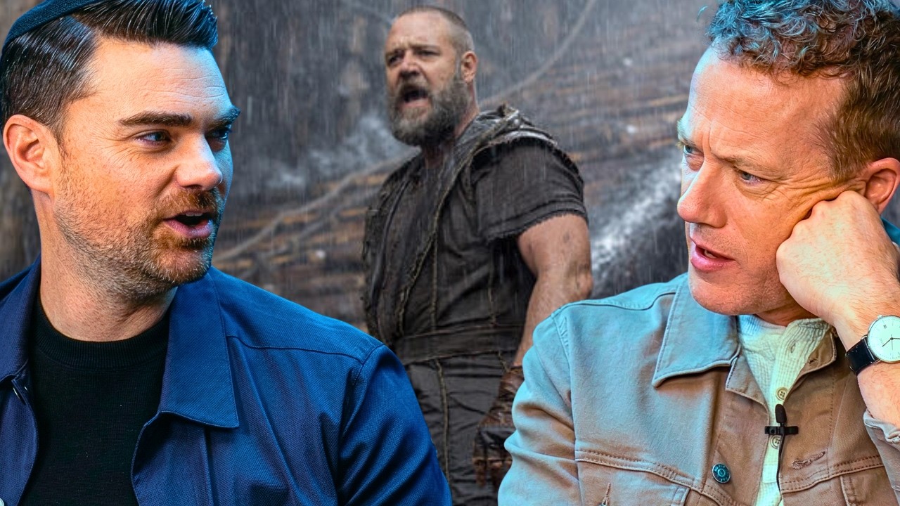 Создание идеальной актерской труппы для библейского фильма с Беном Шапиро.