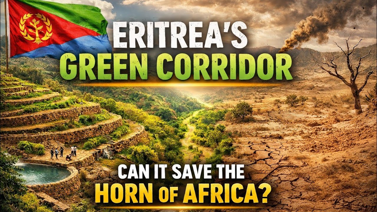 Eritrea's Green Corridor: A Game-Changer for the Horn of Africa