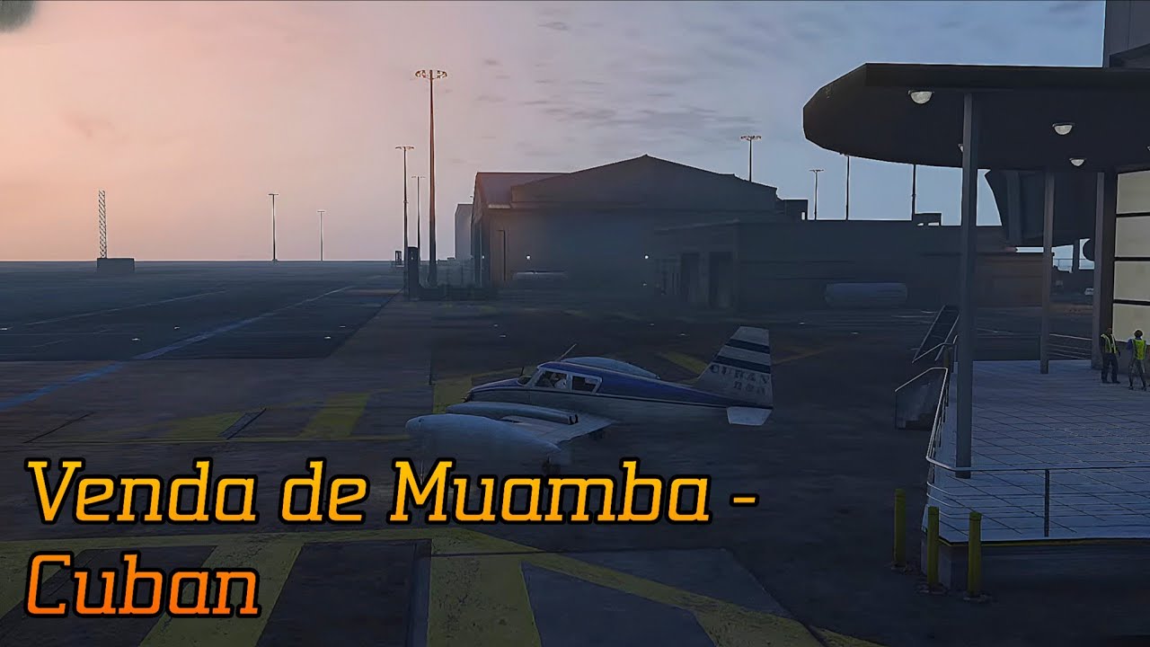 Grand Theft Auto: Online - #156 - Venda de Muamba: Cuban
