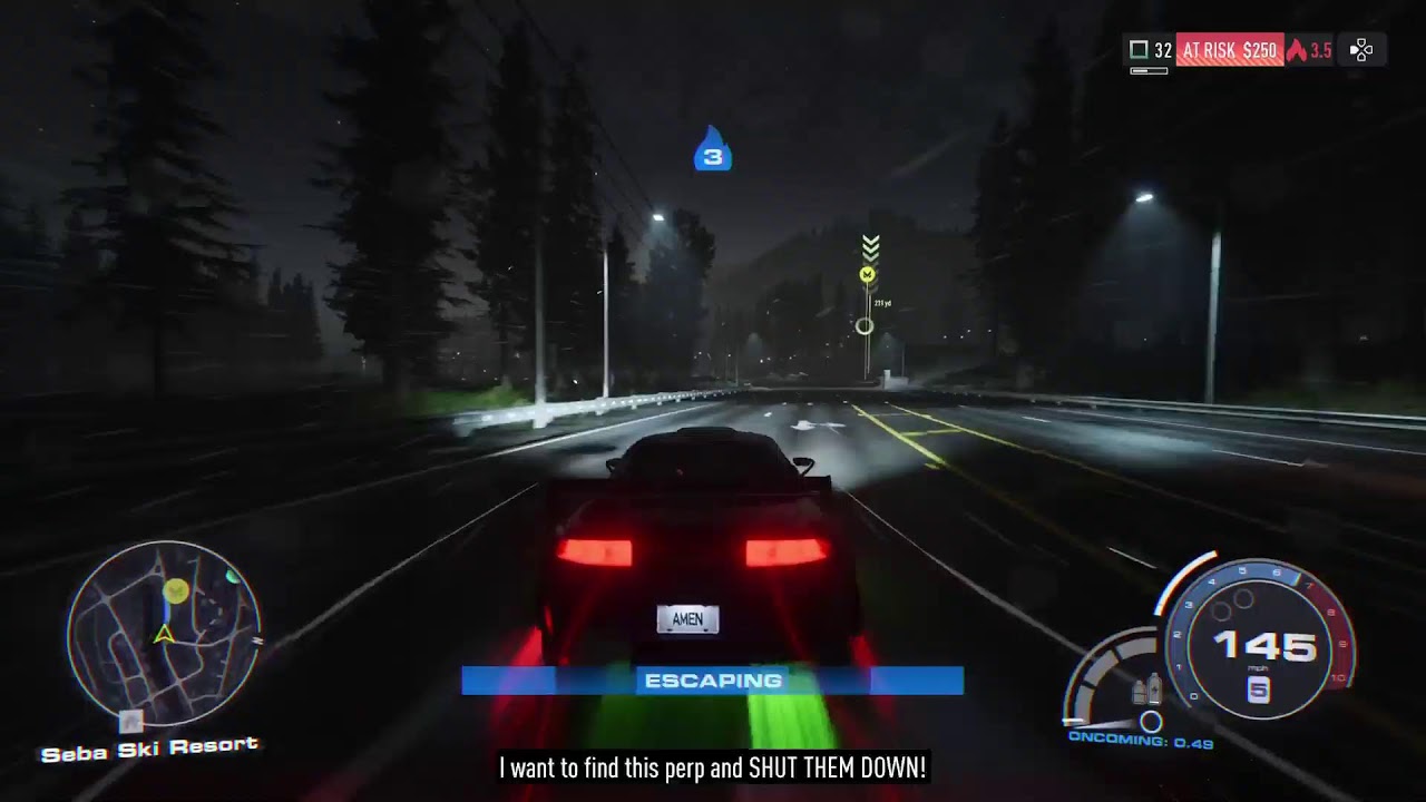 NFS UNBOUND