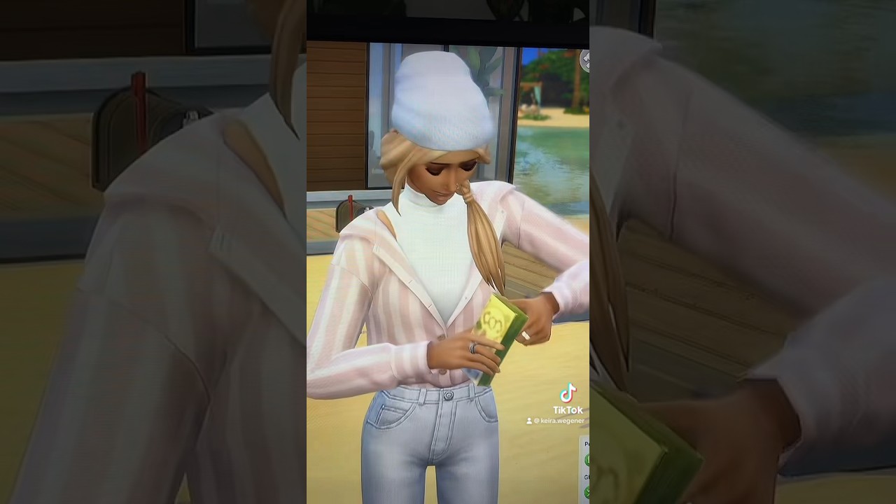 Jak zaspokoić wszystkie potrzeby Sima! #thesims4 #simsy