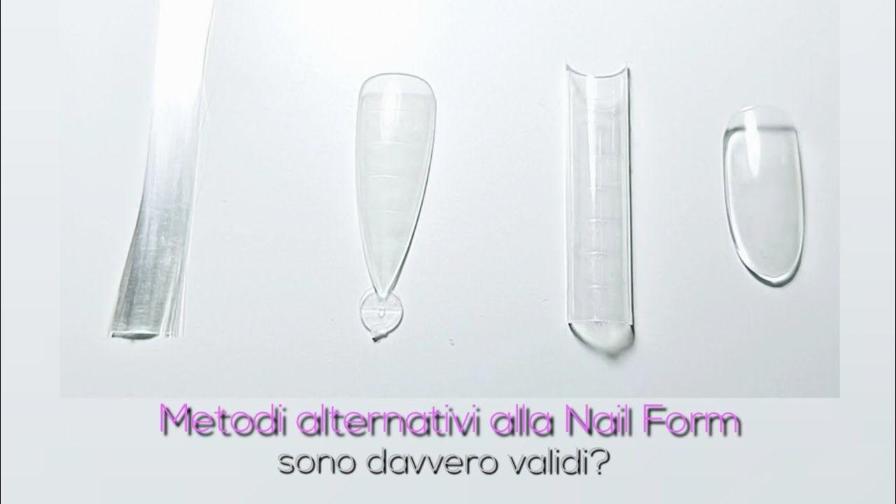 Metodi alternativi alla Nail Form: sono davvero validi?