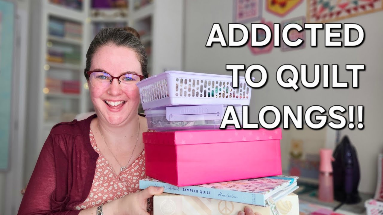 Sew Alongs and Quilt Challenges!