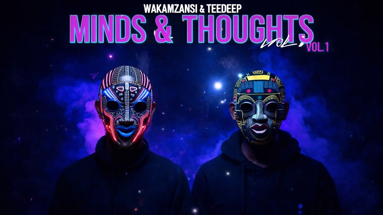 WakaMzansi & TeeDeep feat Monalisa – Vuka | Minds & Thoughts Vol.1 | Afro House / Afro Tech Dance