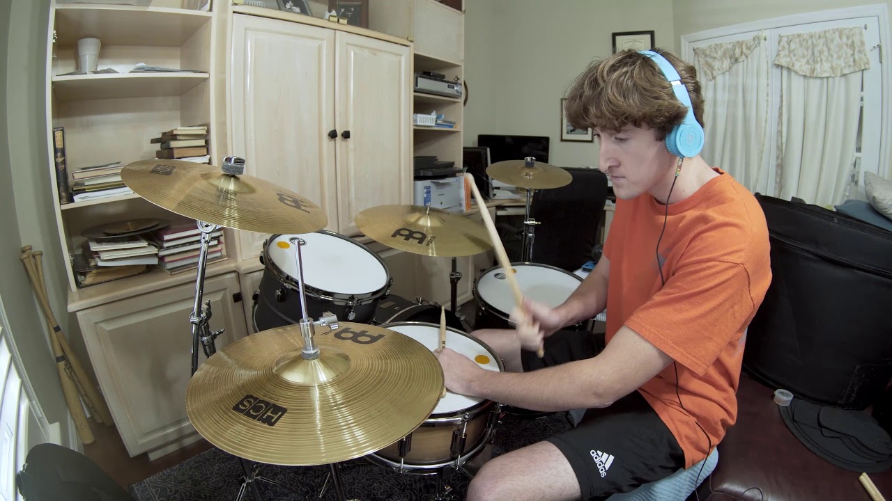 Early Eyes - Coffee Drum Cover