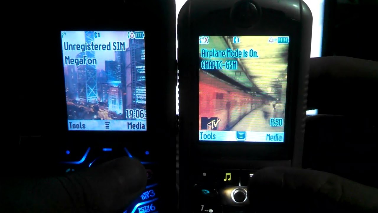 Some ELF demos/games on Motorola P2K phones using ATI Imageon W2240/W2250 videochip