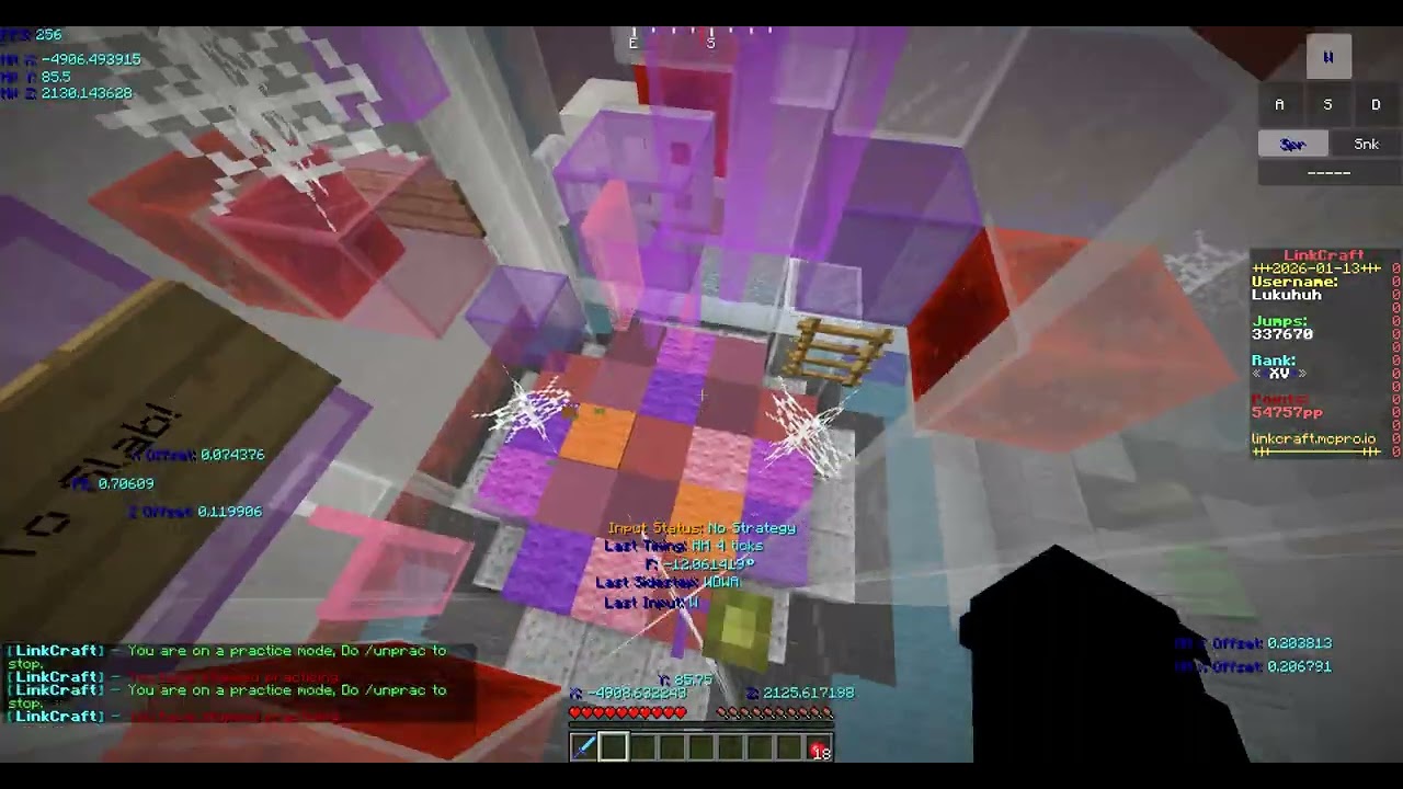 [LinkCraft] - Reiteration 2