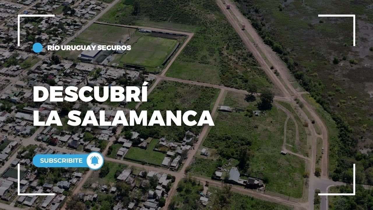 La Salamanca: el nuevo desarrollo urbano en Concepción del Uruguay