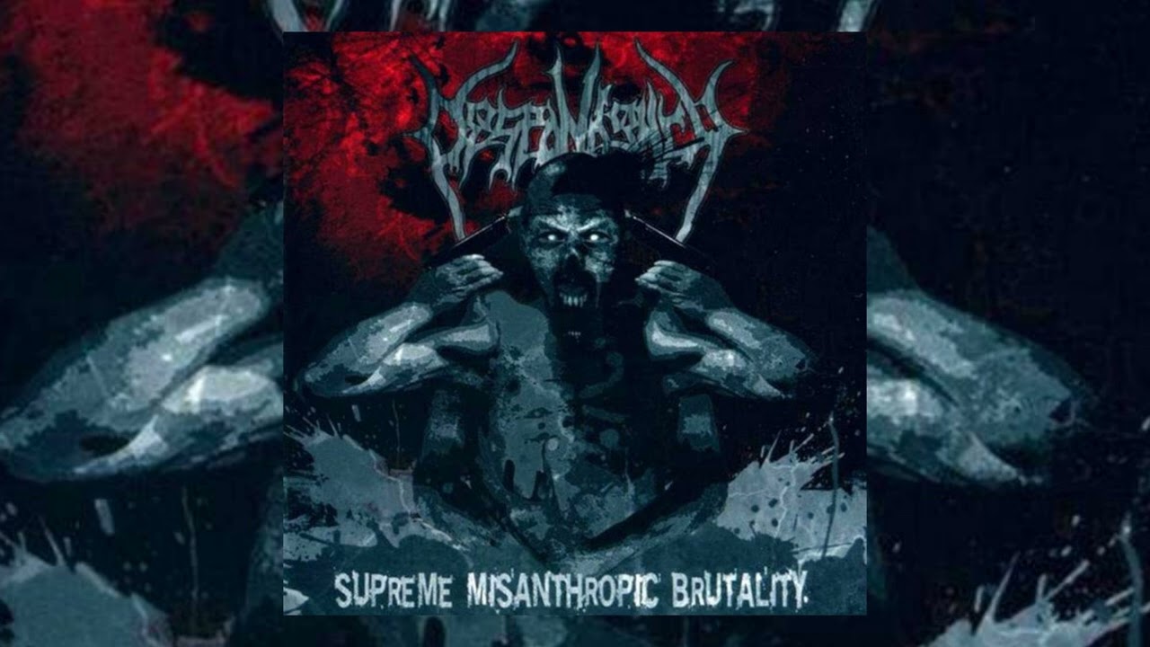 Despondency - Supreme Misanthropic Brutality 2007 (Full EP)