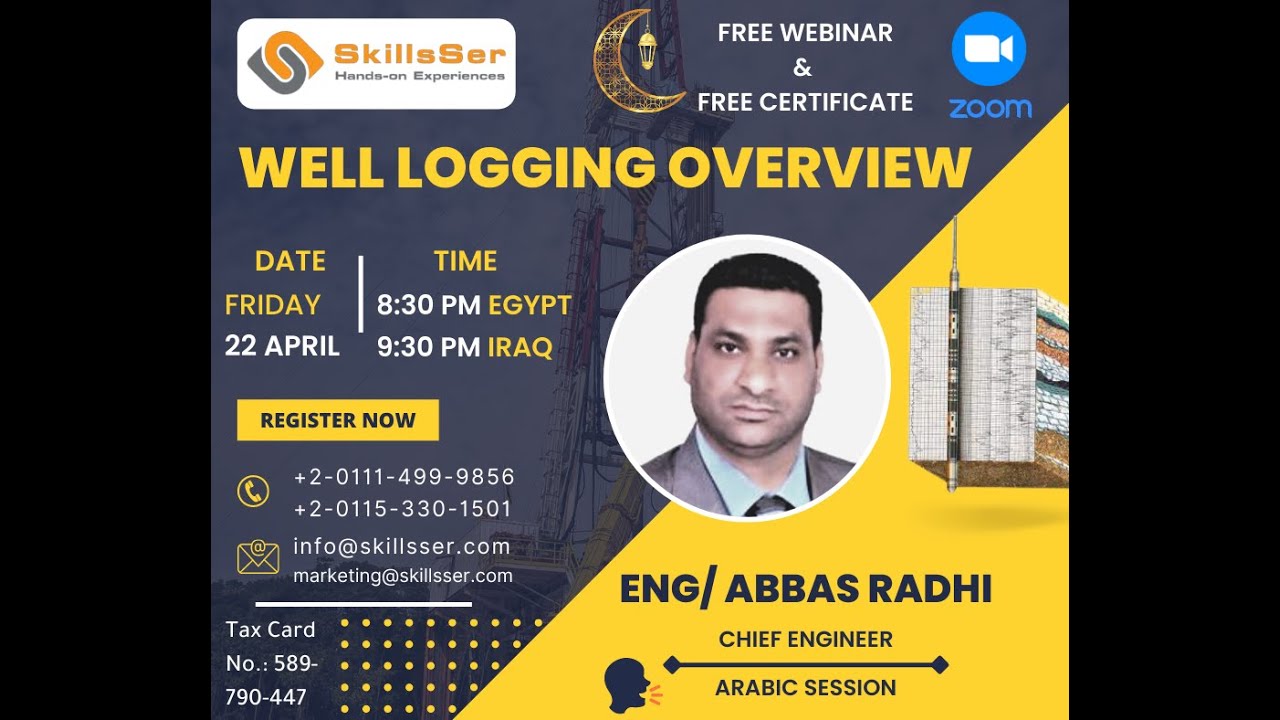 Well Logging Overview - Eng/ ABBAS RADHI