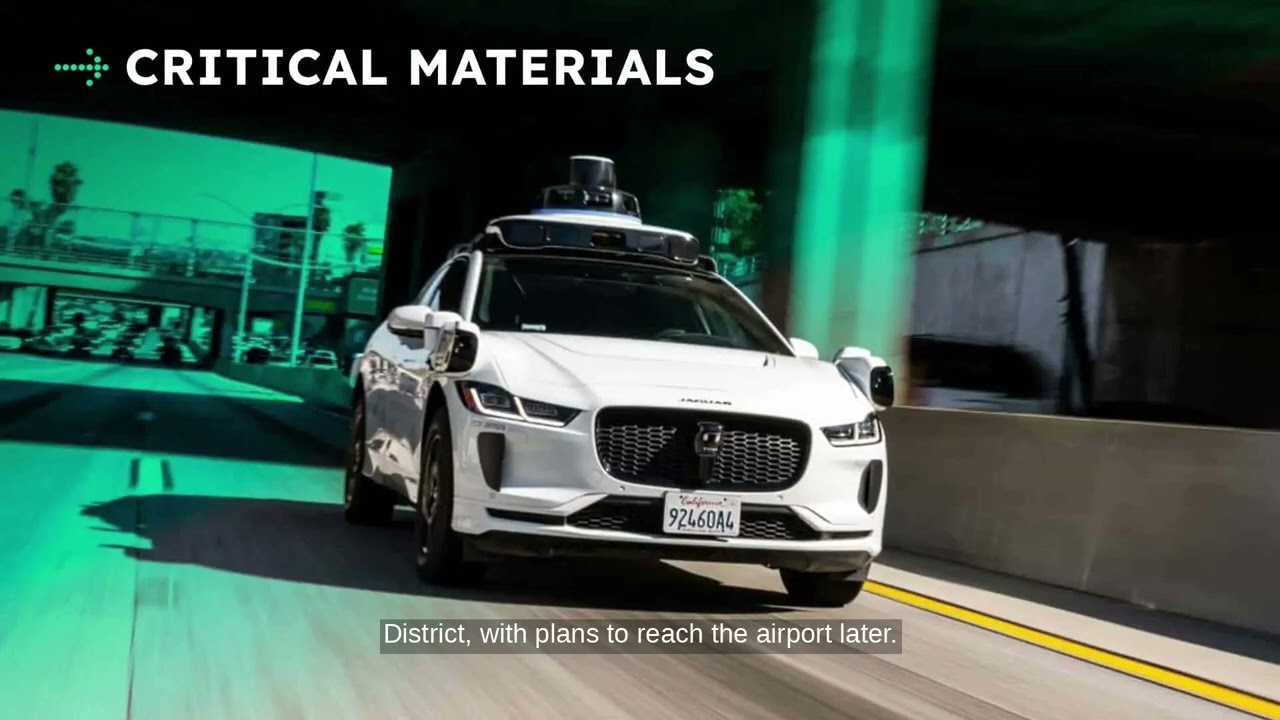 Waymo's Record Year Begins With Driverless Rides in Miami