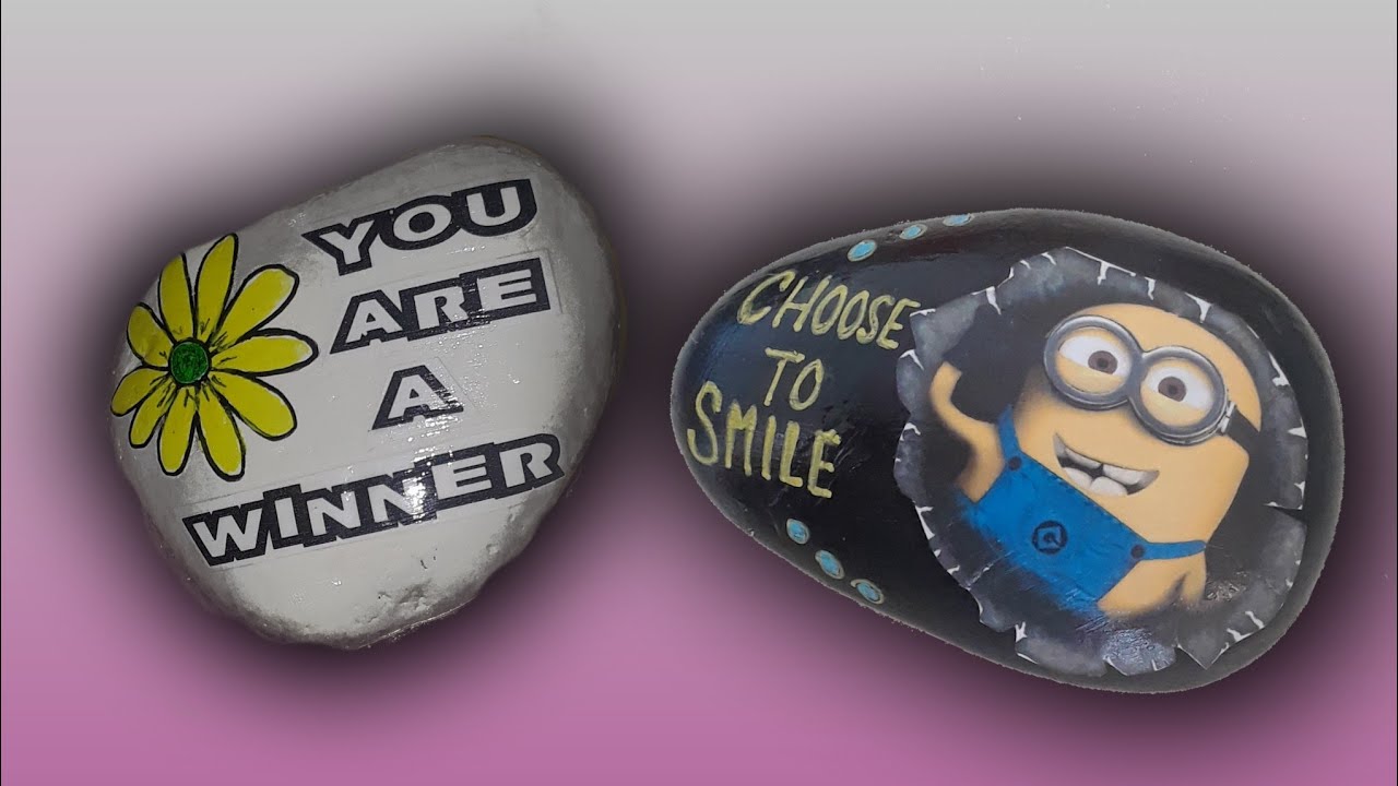 Kindness rocks