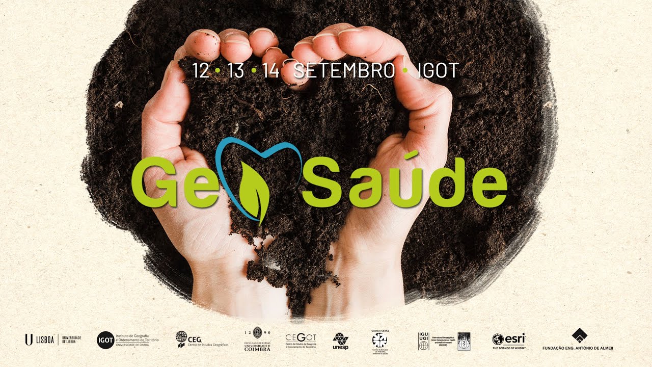 Congresso GeoSaúde 2022 | 14 de setembro