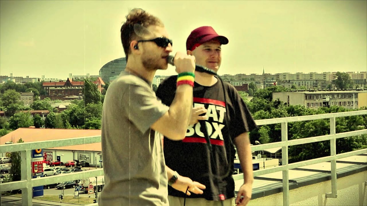 Dub FX & Zgas at Wroclaw Contemporary Museum