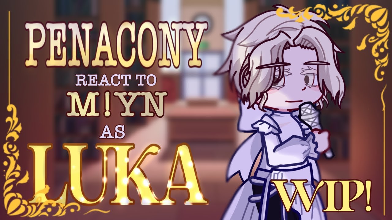 [2X SPEED] Hsr react to M!YN as Luka || ALNST x HSR
